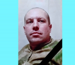 В Десятухе прощаются с ефрейтором Игорем Шило, погибшим в зоне СВО