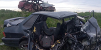 Погубивший двух человек в ДТП под Мглином брянец ждет суда - ИА Наш Брянск.ru