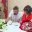 Боец и фельдшер «БАРС-Брянск» создали семью в Глинищево - БрянскToday.Ru