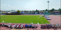 Праздник здоровья и спорта – День физкультурника в г. Брянске - Кардиодиспансер