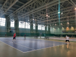 Яркий День физкультурника в СШ «Горизонт» объединил поколения