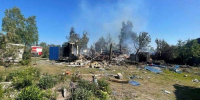 В Брянской области сообщили об ударе беспилотником ВСУ по дому в селе Ломаковка - Газета Брянские новости
