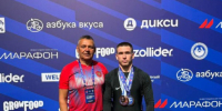 Брянский тяжелоатлет Иван Усов стал серебряным призером чемпионата России - БрянскToday.Ru