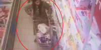 Подозреваемую в краже продуктов задержали полицейские в Брянске - Go32.Ru
