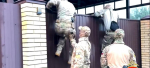 Показали видео штурма брянского дома бизнесвумен Зеричевой из “Экстрамеда”