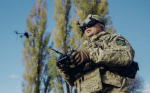 В брянском приграничье украинские боевики сожгли библиотеку