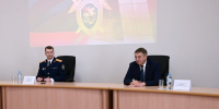 Брянскому губернатору представили нового руководителя управления СК Кузьмичёва - Газета Брянские новости