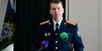 Богомаз и новый главный следователь Брянщины Кузьмичев посмотрели друг на друга - Брянский ворчун