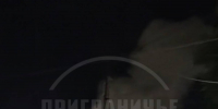 Погар пережил кошмарную ночь: кадры после атаки ВСУ - БрянскToday.Ru