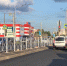 Московский проспект Брянска укрыли новым асфальтом, на люках пока трясет несильно - Газета Брянские новости
