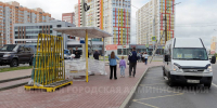В Брянске завершилось масштабное обновление улицы Горбатова - БрянскToday.Ru