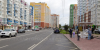 Улицу Горбатова в Брянске отремонтировали за 45,5 миллиона рублей - Go32.Ru