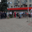 В Брянске железнодорожники провели митинг и велопробег в честь 95-го дня рождения Ивана Леонтьевича Паристого - Брянская улица