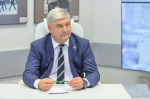 Общественный Wi-Fi, снос ЦСП и запуск метробуса: губернатор Гусев ответил на главные вопросы воронежцев в прямом эфире