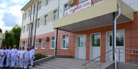 В Почепе провели капремонт диагностического центра местной ЦРБ - ИА Наш Брянск.ru
