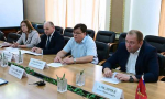 Рабочая встреча Губернатора Брянской области с председателем Совета директоров АО «Центрдорстрой»
