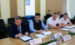 Рабочая встреча Губернатора Брянской области с председателем Совета директоров АО «Центрдорстрой»