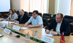Рабочая встреча Губернатора Брянской области с председателем Совета директоров АО «Центрдорстрой»