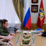 Рабочая встреча Губернатора Брянской области с заместителем командующего группировкой «Север» - Администрация области