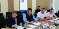 Богомаз отчитал столичных строителей брянского аэропорта - Брянский ворчун