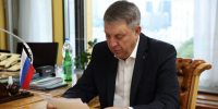 Богомаза откинули на дно рейтинга устойчивости глав регионов ЦФО - Брянский ворчун