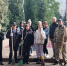 Сотрудники департамента внутренней политики приняли участие в субботнике - Департамент внутренней политики