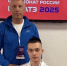 Шестаков Владимир завоевал серебряную медалью на Чемпионате России - Комитет по физкультуре и спорту