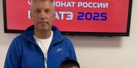 Шестаков Владимир завоевал серебряную медалью на Чемпионате России - Комитет по физкультуре и спорту