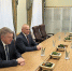 Рабочая встреча Губернатора Александра Богомаза и заместителя директора Федеральной службы судебных приставов Алексея Рагозина - Администрация области