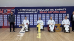 Серебро чемпионата России