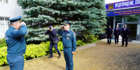 Министр РФ по делам гражданской обороны посетил Брянскую область - Go32.Ru