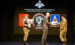 Брянский «БАРС» — лучший из отрядов приграничных регионов!