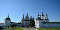 В день празднования Свенской иконы Божией Матери митрополит Александр возглавил торжества в Свенском Успенском монастыре - Брянская Епархия