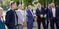 От промышленности до социальной сферы: состоялась рабочая поездка в районы области - Областная Дума