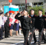 Росгвардейцы поздравили кадет подшефной школы с Днём знаний - Росгвардия