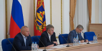 На заседании инвестсовета принято решение о выделении «Мозырскому домостроительному комбинату» земельного участка под строительство многоквартирного жилого дома - Администрация области