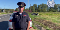 Погибший в ДТП под Мглином водитель задел тротуар - БрянскНОВОСТИ.RU
