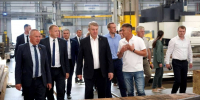 Состоялся рабочий визит в Брянский район - Областная Дума