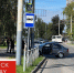 В Бежице на пешеходном переходе столкнулись автомобили - БрянскToday.Ru