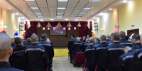 В Брянской воспитательной колонии состоялась акция памяти - УФСИН