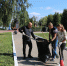 Депутаты и сотрудники областной Думы приняли участие в субботнике - Областная Дума