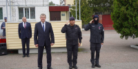Губернатор Богомаз выразил признательность Росгвардии за борьбу с ДРГ - БрянскToday.Ru