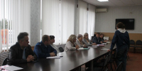 ГКУ Госюрбюро Брянской области приняло участие в ежемесячной встрече с участниками специальной военной операции и членами их семей в Карачевском районе! - Департамент социальной политики и занятости населения