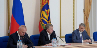 О подготовке к 82-й годовщине освобождения Брянщины от немецко-фашистских захватчиков - Областная Дума