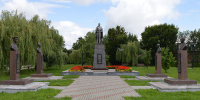 Рабочая поездка в Новозыбковский городской округ - Администрация области