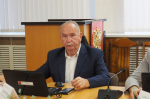 Заседание комитета по муниципальной собственности и сфере обслуживания
