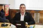 Заседание комитета по муниципальной собственности и сфере обслуживания