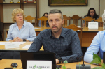 Заседание комитета по муниципальной собственности и сфере обслуживания