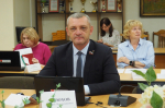 Заседание комитета по муниципальной собственности и сфере обслуживания