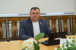 Заседание комитета по муниципальной собственности и сфере обслуживания
